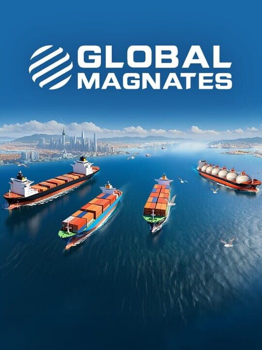 Global Magnates: Shipping Tycoon cover