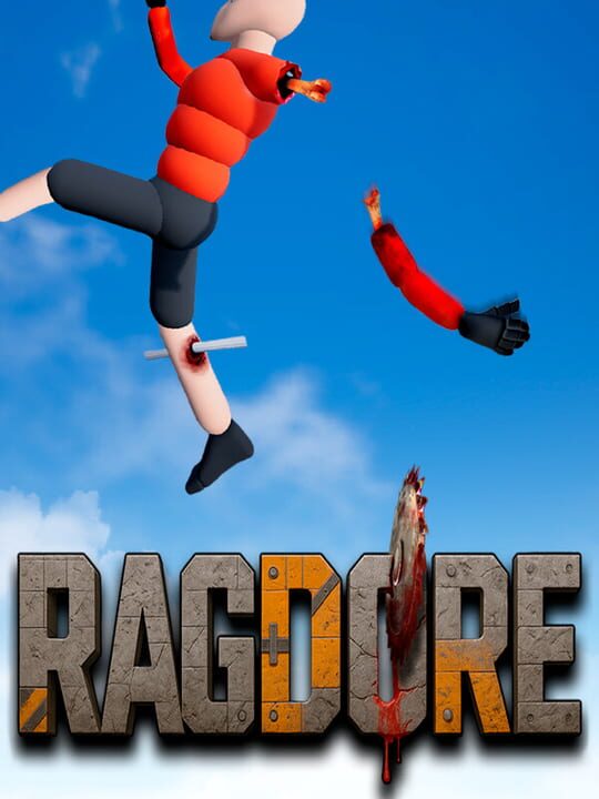 RAGDORE cover
