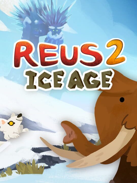 Reus 2: Ice Age cover