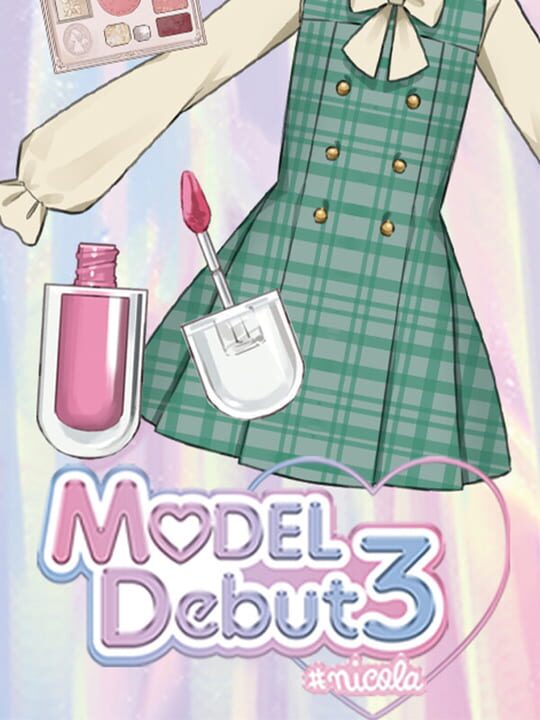 MODEL Debut3 #nicola