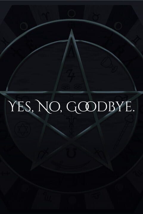 Yes, No, Goodbye cover image