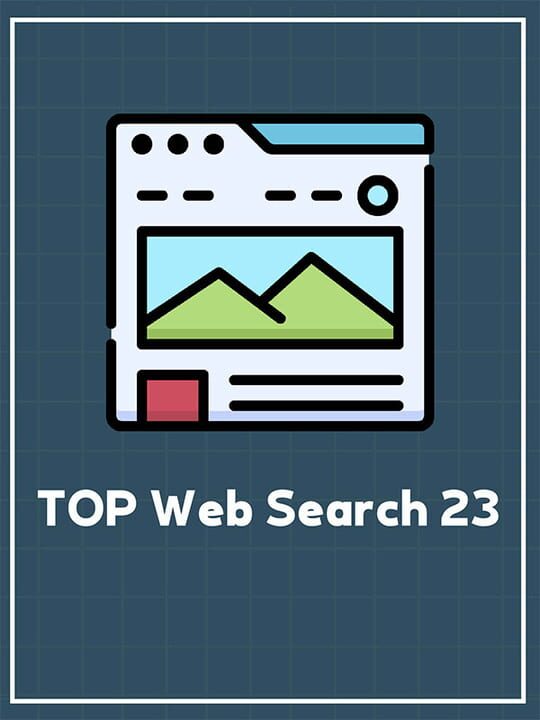 Top Web Search 23 cover