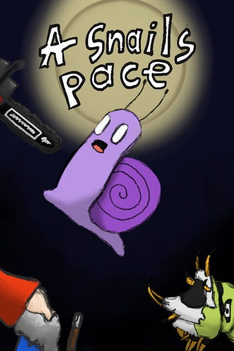 A Snail's Pace cover art