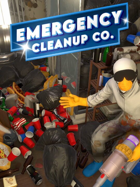 Emergency Cleanup Co. cover
