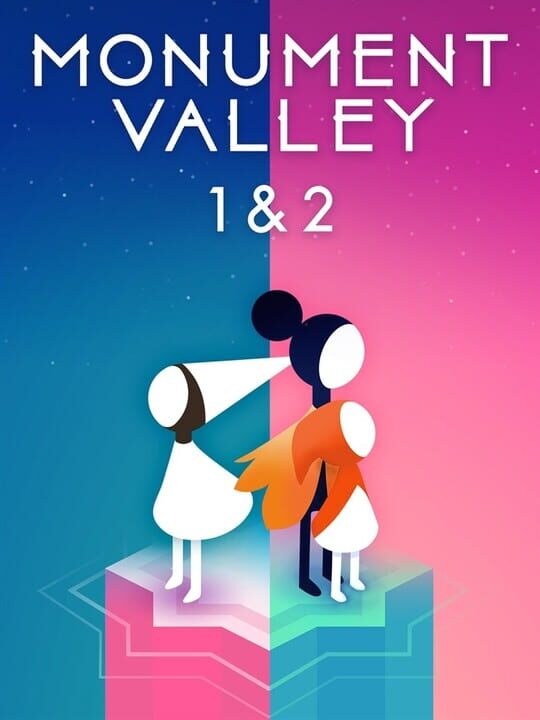 Monument Valley 1&2 Bundle cover