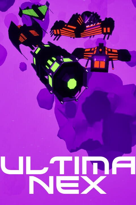 Ultima Nex cover
