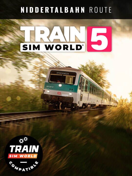 Train Sim World 5: Niddertalbahn: Bad Vilbel - Stockheim Route Add-On