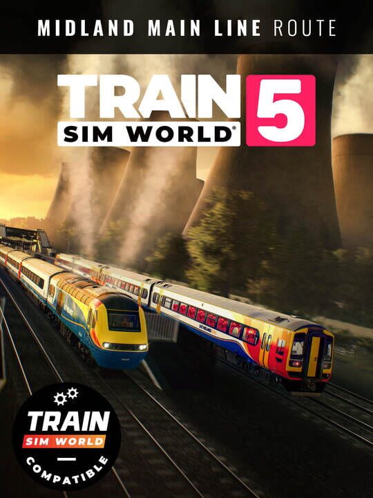 Train Sim World 5: Midland Main Line: Leicester - Derby & Nottingham Route Add-On