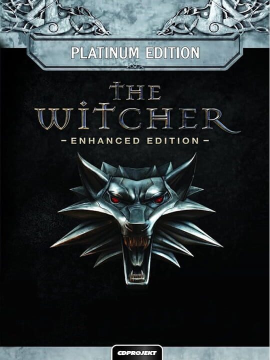 The Witcher: Enhanced Edition – Platinum Edition cover image
