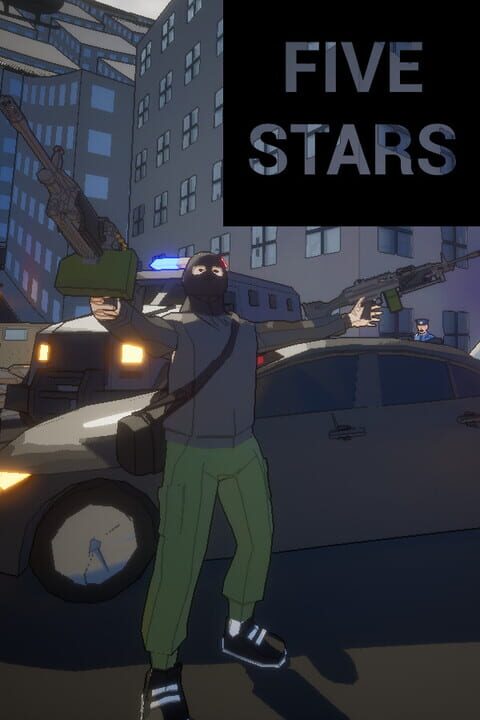 Five Stars cover art