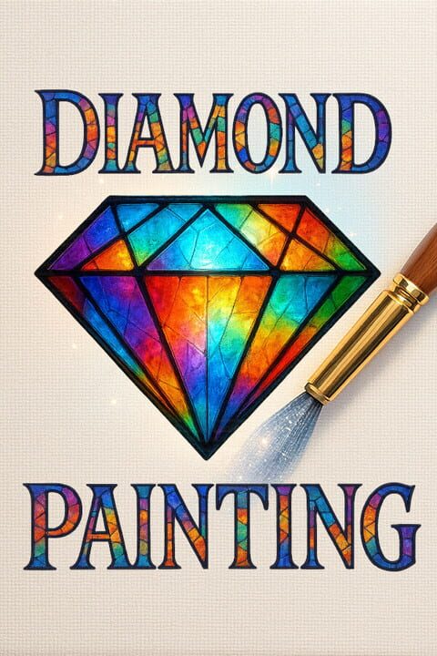 Diamond Painting cover