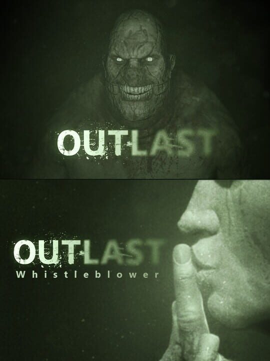 Outlast: Bundle of Terror cover image