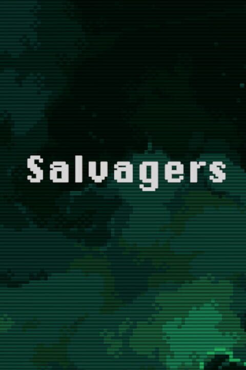 Salvagers cover