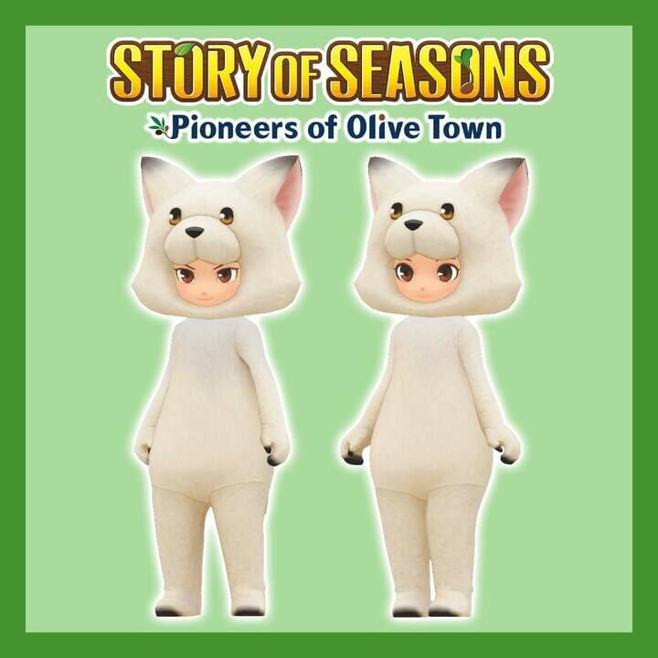 Story of Seasons: Pioneers of Olive Town - Fox Costume cover art