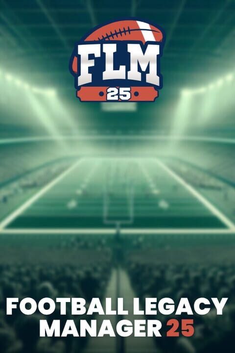 Football Legacy Manager 25 cover art