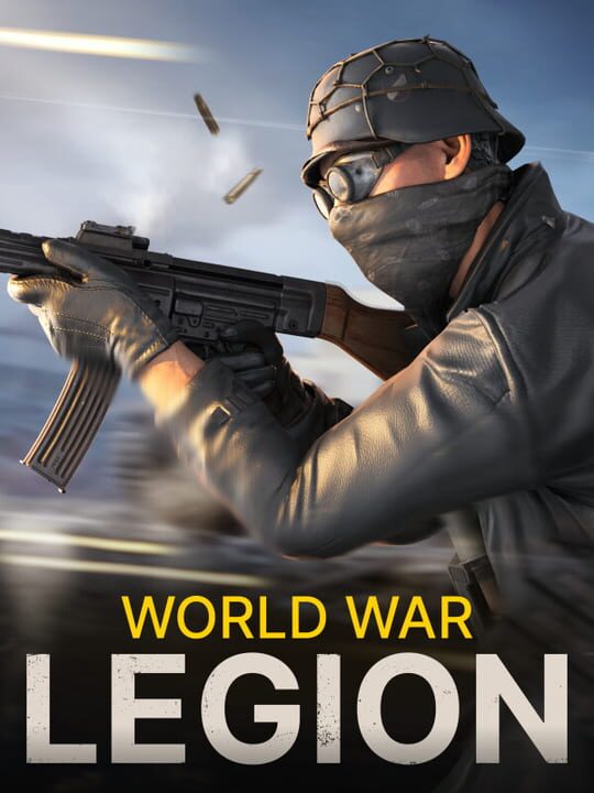 World War Legion cover