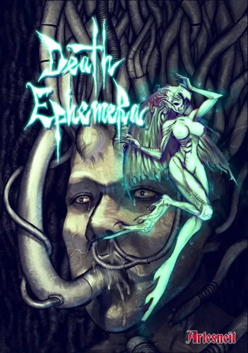 Death Ephemera cover art