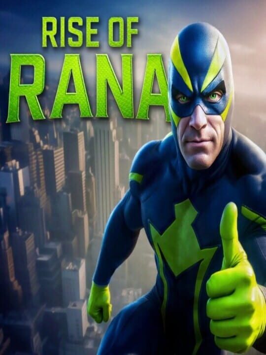 Rise of Rana cover