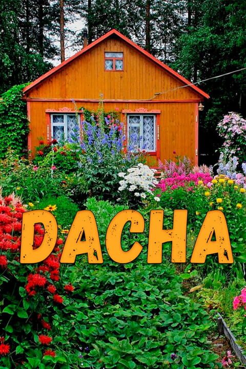 DACHA cover