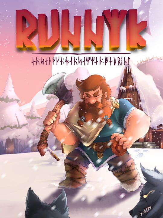 Runnyk cover