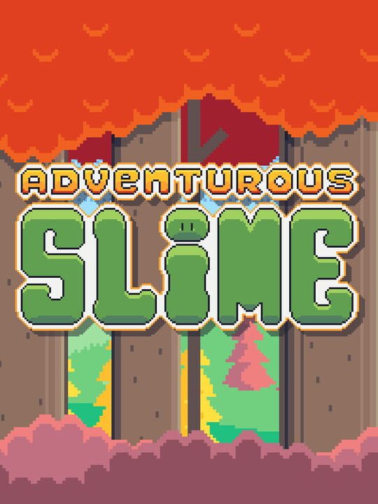 Adventurous Slime cover