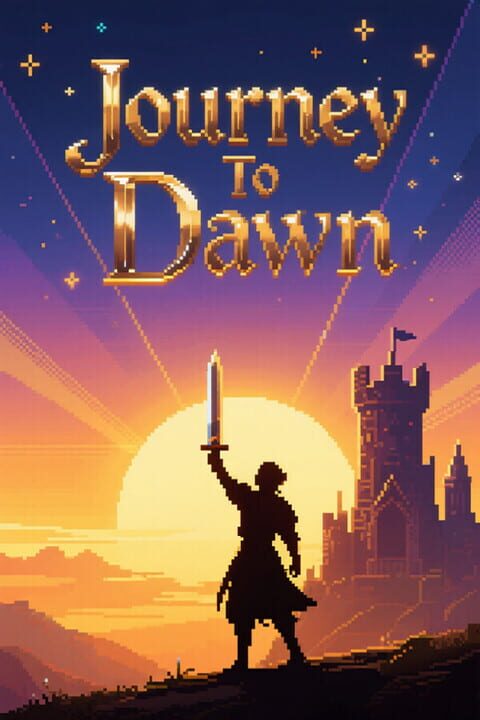 Journey to Dawn cover image