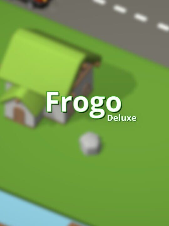 Frogo Deluxe cover