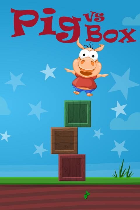 Pig vs. Box cover art