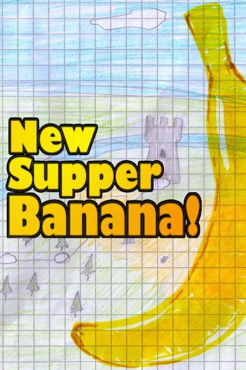 New Supper Banana! cover image