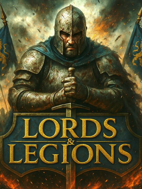 Lords and Legions cover