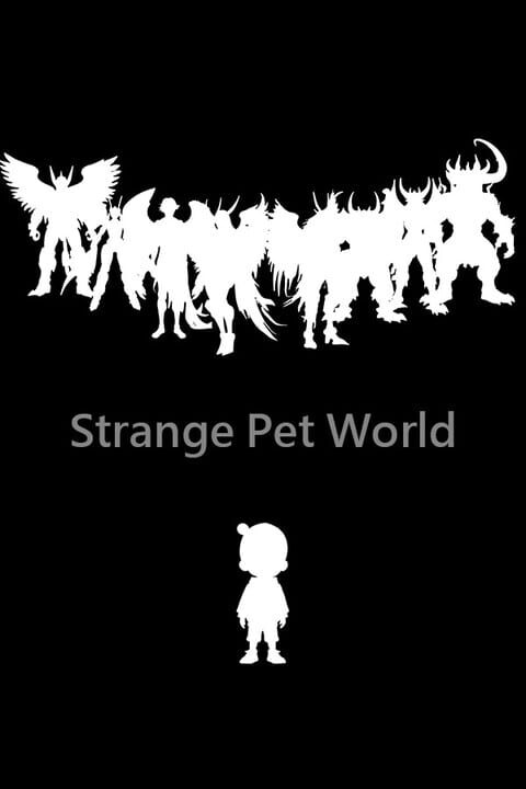 Strange Pet World cover image