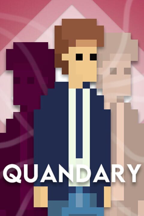 Quandary cover art