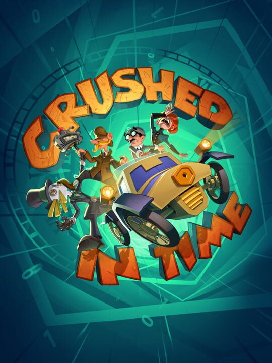 Crushed in Time cover image