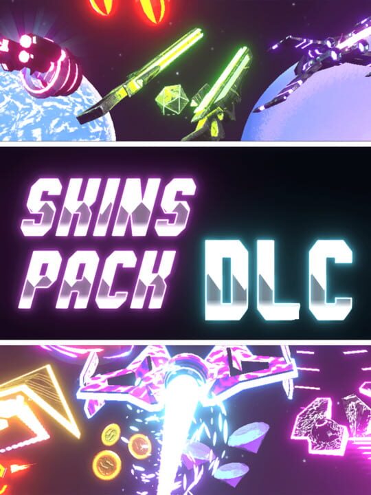 Wavecade: Ships Pack cover art