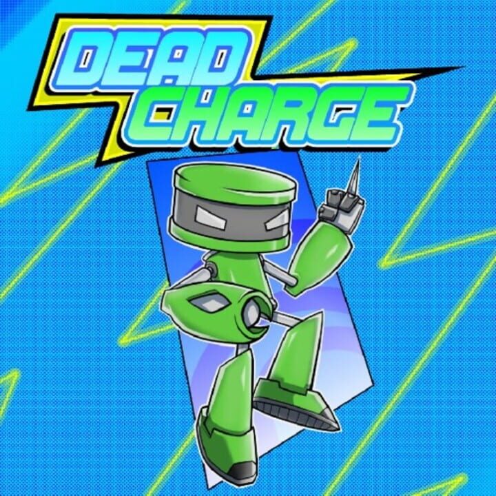 Dead Charge cover
