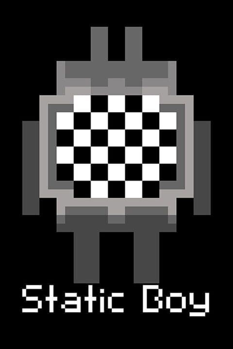 Static Boy cover art