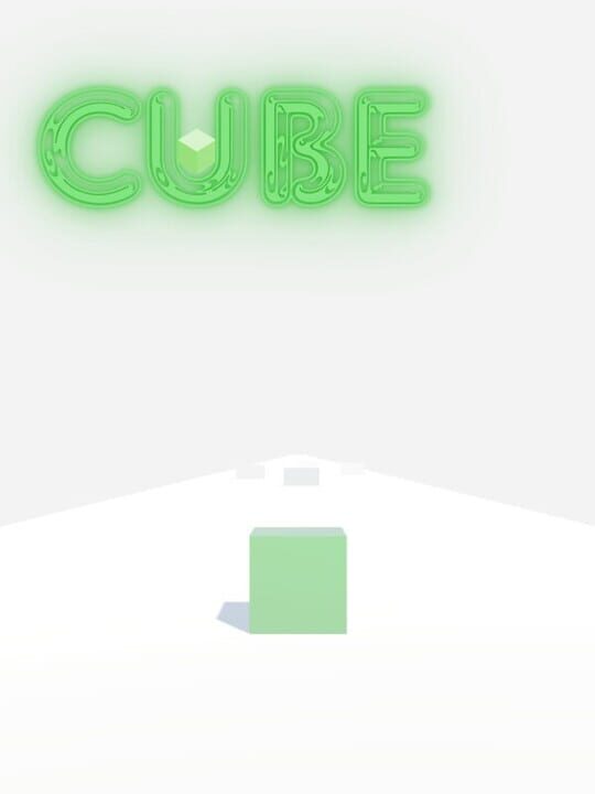 Cube cover art