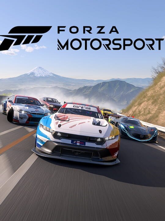 Forza Motorsport: Racing Heroes Car Pack cover image