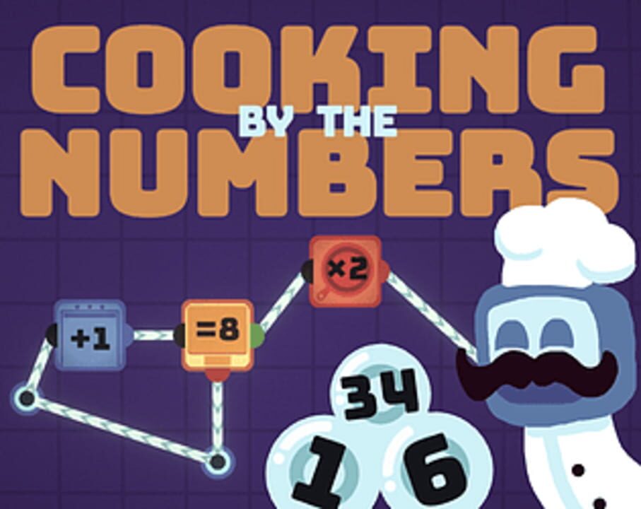 Cooking by the Numbers cover art