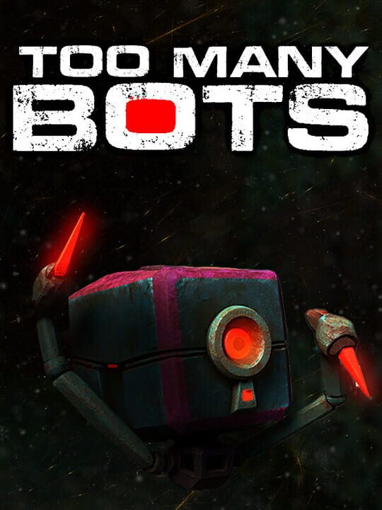 Too Many Bots cover
