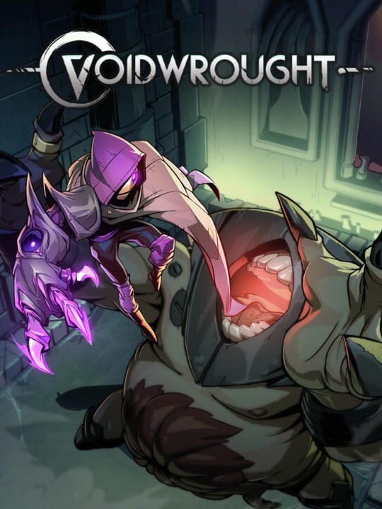 Voidwrought cover