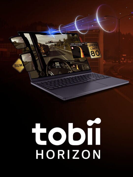 Tobii Horizon cover art
