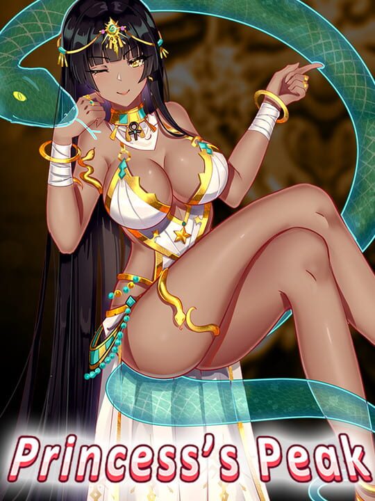 Princess's Peak cover art