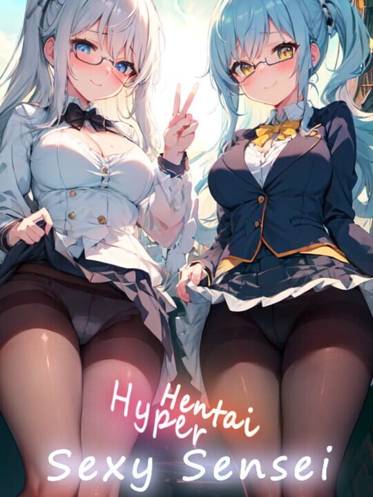 Hyper Hentai Sexy Sensei cover art