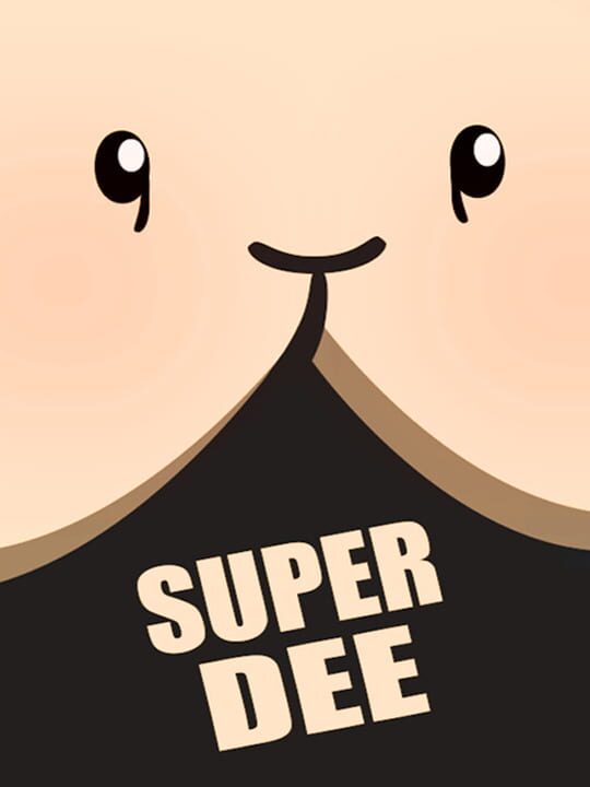 Super Dee cover art