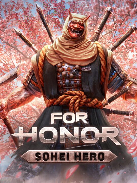 For Honor: Sohei - Hero cover image