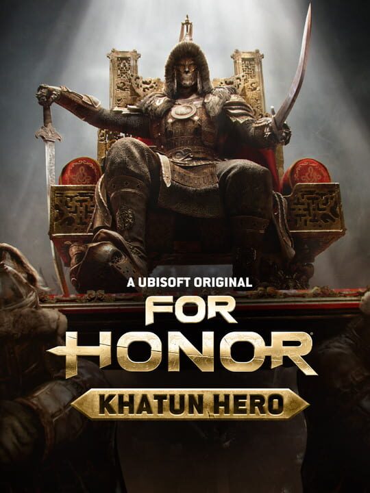 For Honor: Khatun - Hero cover image