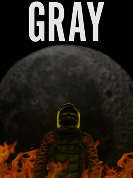 Gray cover art