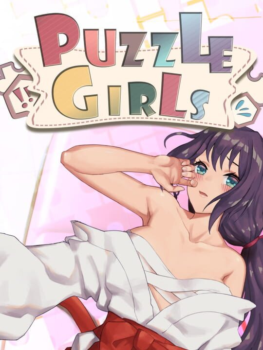 Puzzle Girls cover art