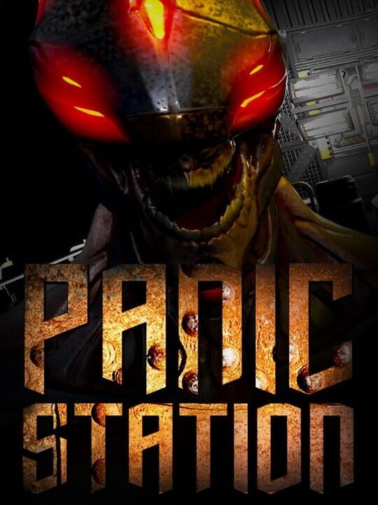 Panic Station cover art